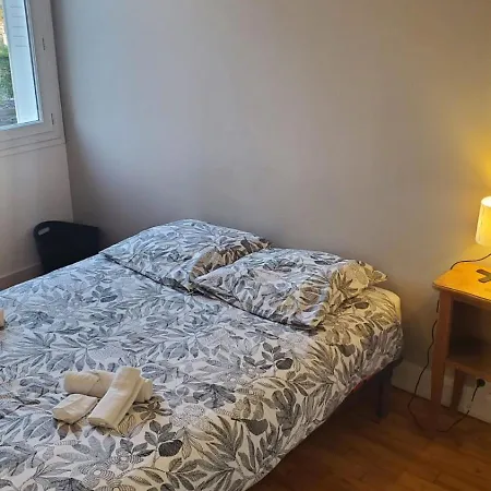 Le Capucine - T4 Apartment