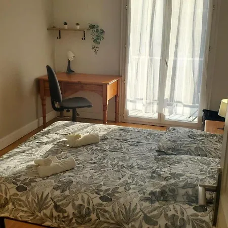 Apartment Le Capucine - T4 Clermont-Ferrand