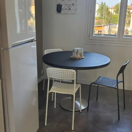 Appartement Le Capucine - T4 Clermont-Ferrand