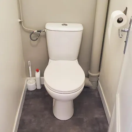 Le Capucine - T4 Appartement *