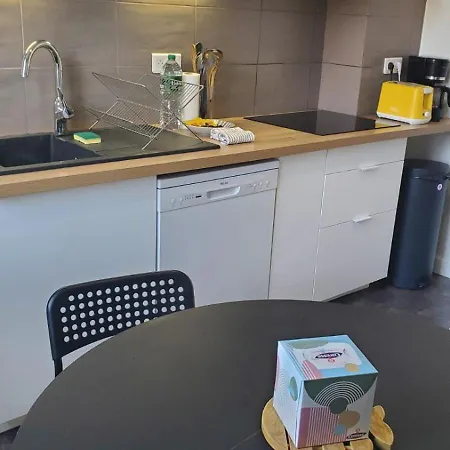 Appartement Le Capucine - T4 *