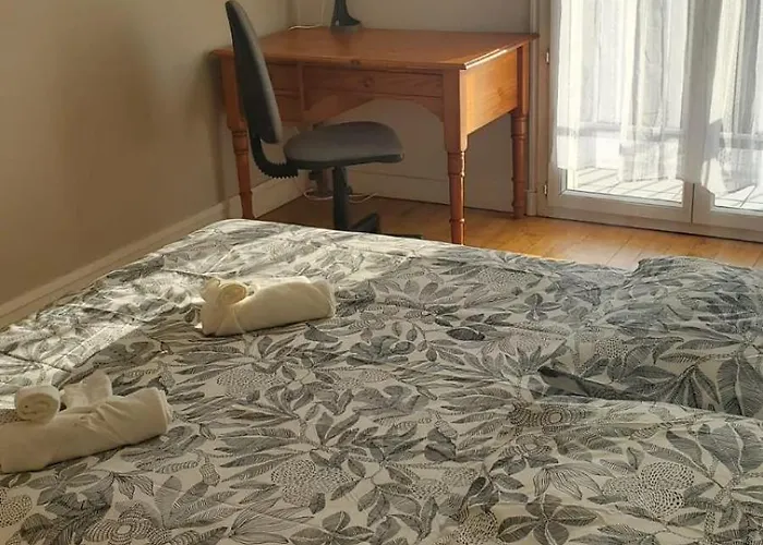 Apartment Le Capucine - T4 *