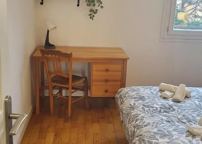 Le Capucine - T4 Apartment Clermont-Ferrand