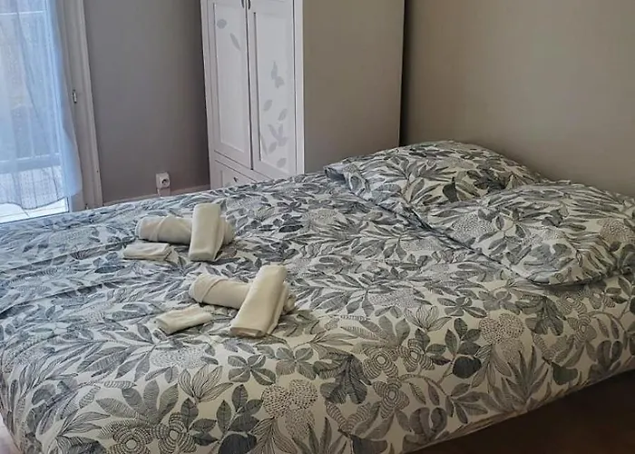 Apartment Le Capucine - T4