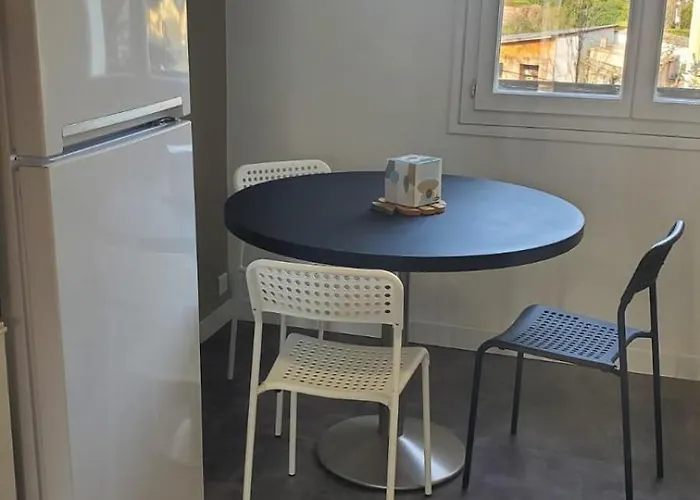 Apartment Le Capucine - T4 Clermont-Ferrand