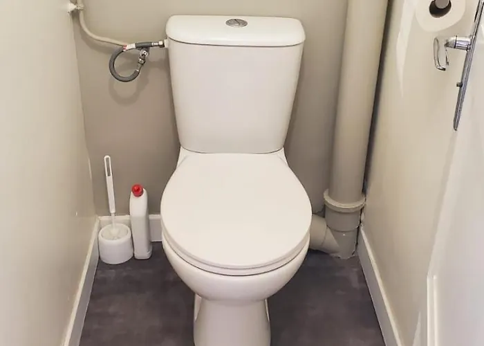 Le Capucine - T4 Apartment *